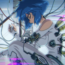 The Ghost in The Shell 2026