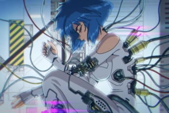 The Ghost in The Shell 2026