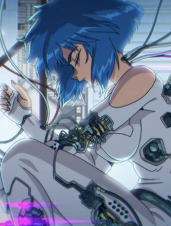 The Ghost in The Shell 2026