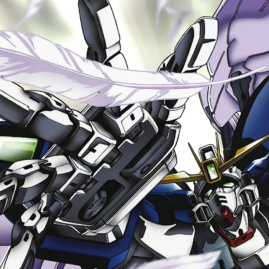 Mobile Suite Gundam Wing