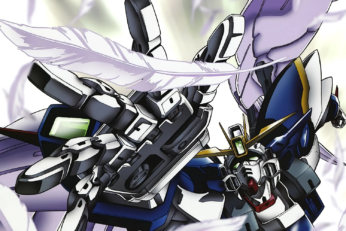 Mobile Suite Gundam Wing