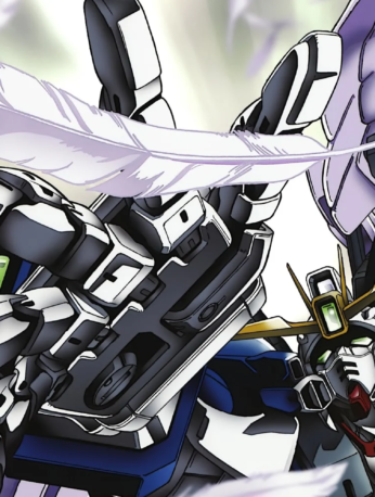 Mobile Suite Gundam Wing