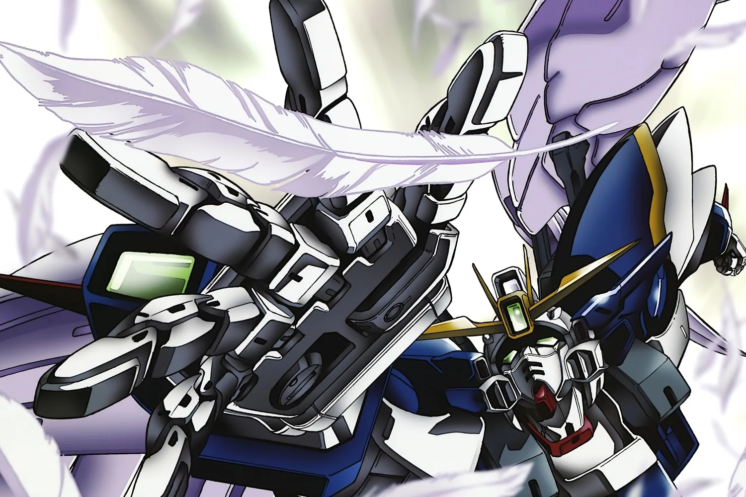 Mobile Suite Gundam Wing