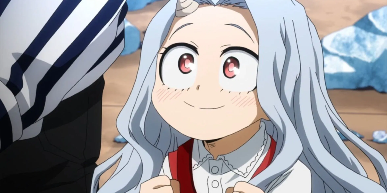 Eri Boku no Hero