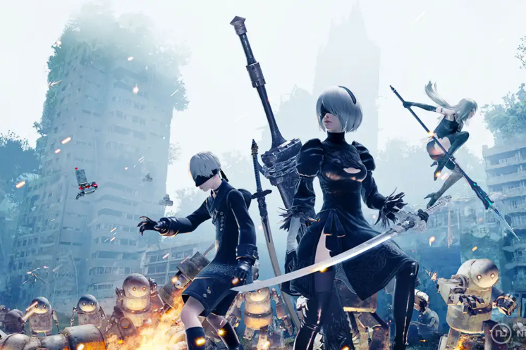 Yoko Taro aclara el misterioso “Continuará…” de NieR: Automata y enfría rumores sobre una secuela