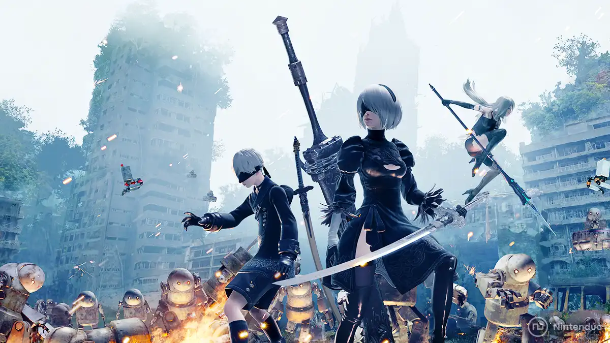 Yoko Taro aclara el misterioso “Continuará…” de NieR: Automata y enfría rumores sobre una secuela