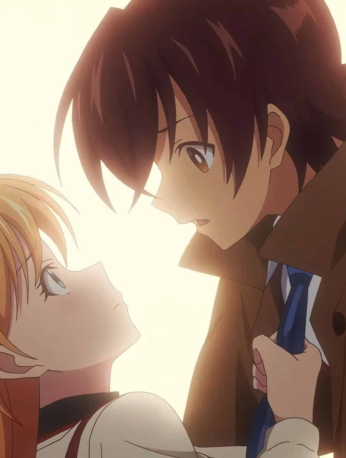 Isshiki-san wa Koi wo Shiritai revela su primer tráiler y confirma estreno para invierno de 2027