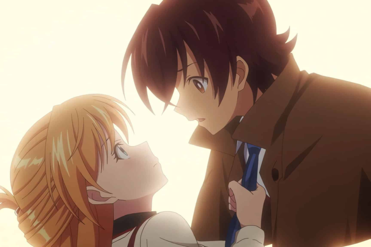 Isshiki-san wa Koi wo Shiritai revela su primer tráiler y confirma estreno para invierno de 2027