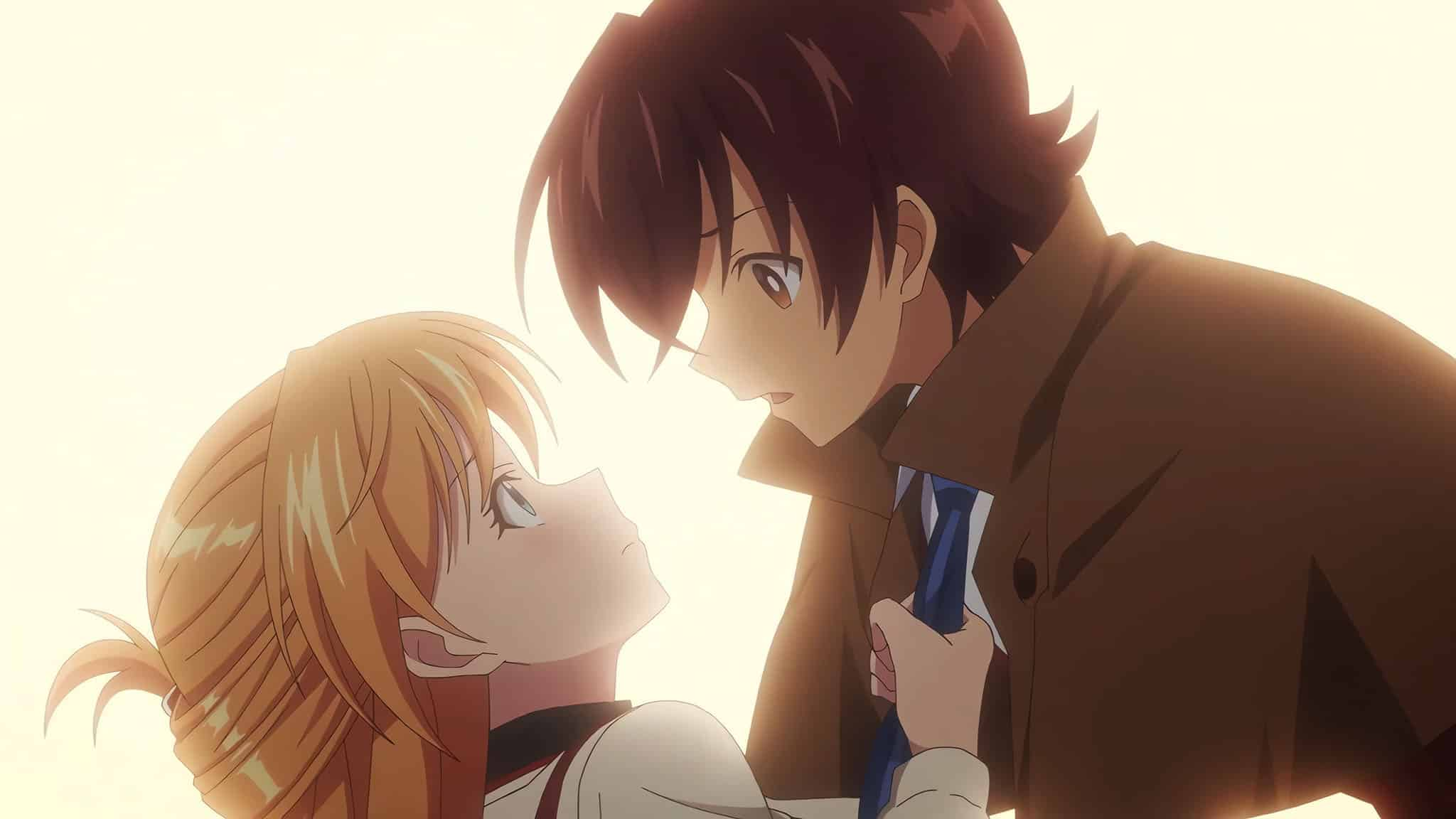 Isshiki-san wa Koi wo Shiritai revela su primer tráiler y confirma estreno para invierno de 2027