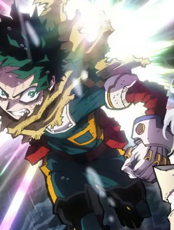 My Hero Academia domina los Crunchyroll Anime Awards 2026 y se lleva el premio Anime del Año