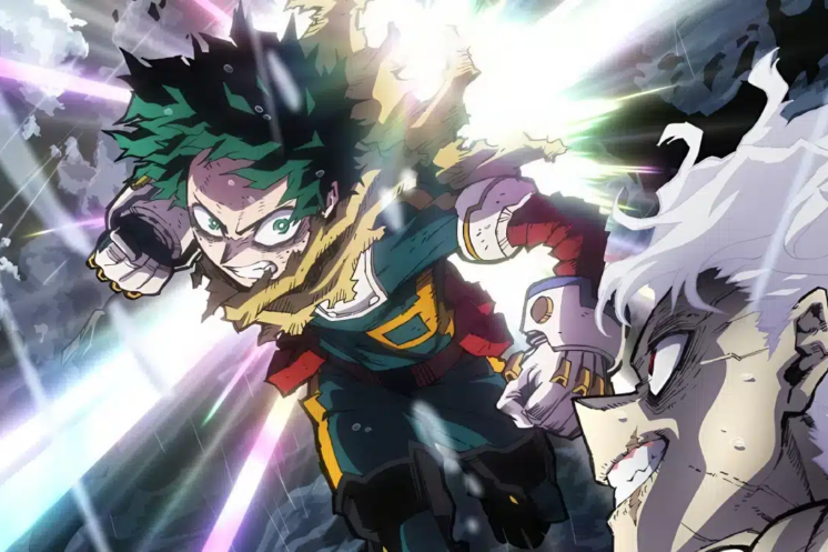 My Hero Academia domina los Crunchyroll Anime Awards 2026 y se lleva el premio Anime del Año