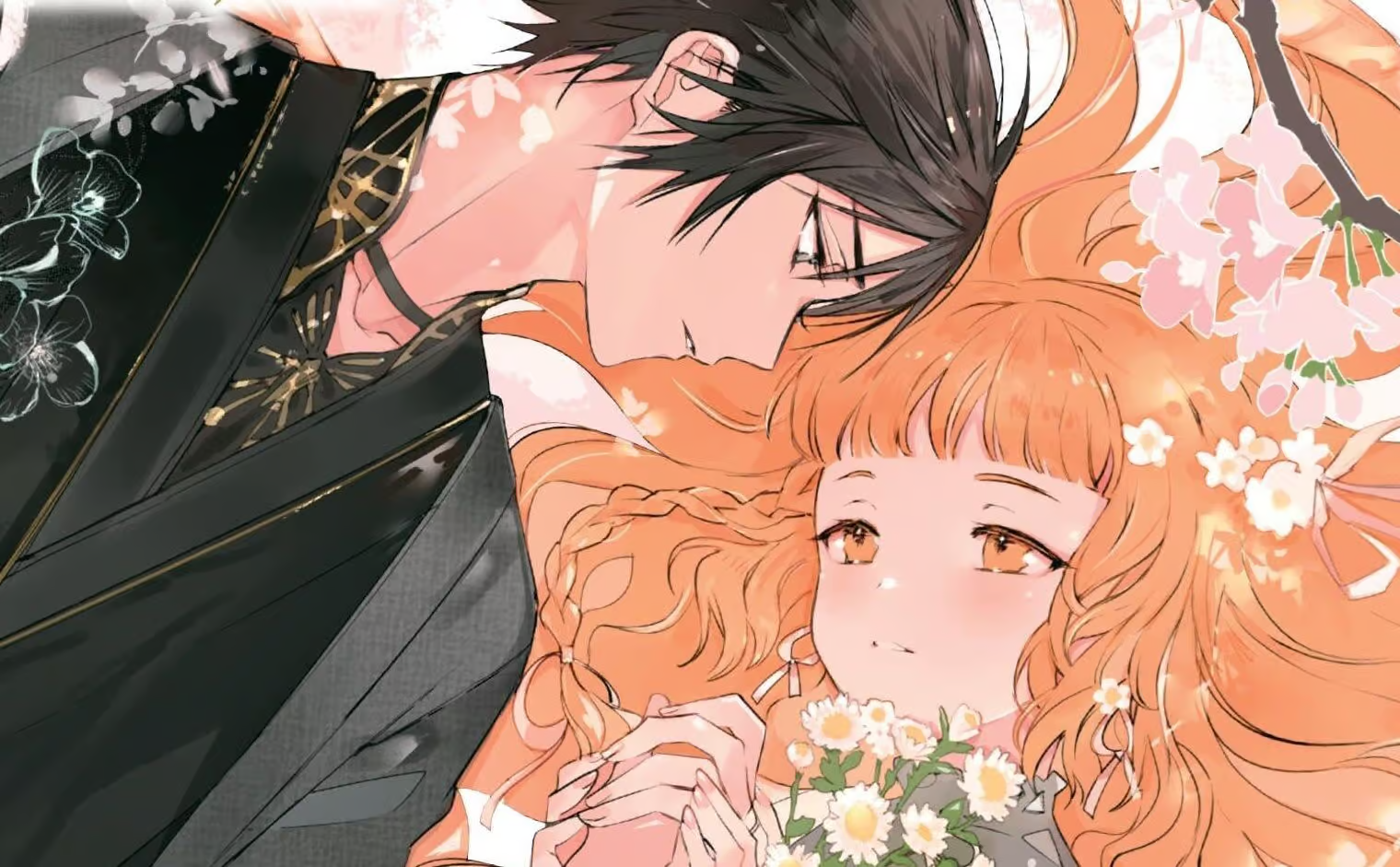 Shunkashūtō Daikōsha: Haru no Mai presenta video especial para su ending “Hana Ikada” interpretado por Orangestar