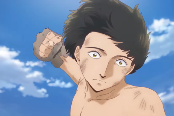 Historie Anime