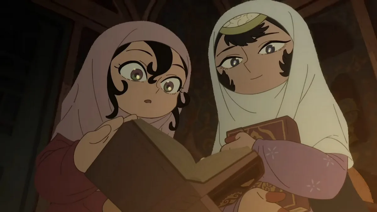 Jaadugar: A Witch in Mongolia confirma estreno en julio y revela nuevo tráiler con opening de SEKAI NO OWARI
