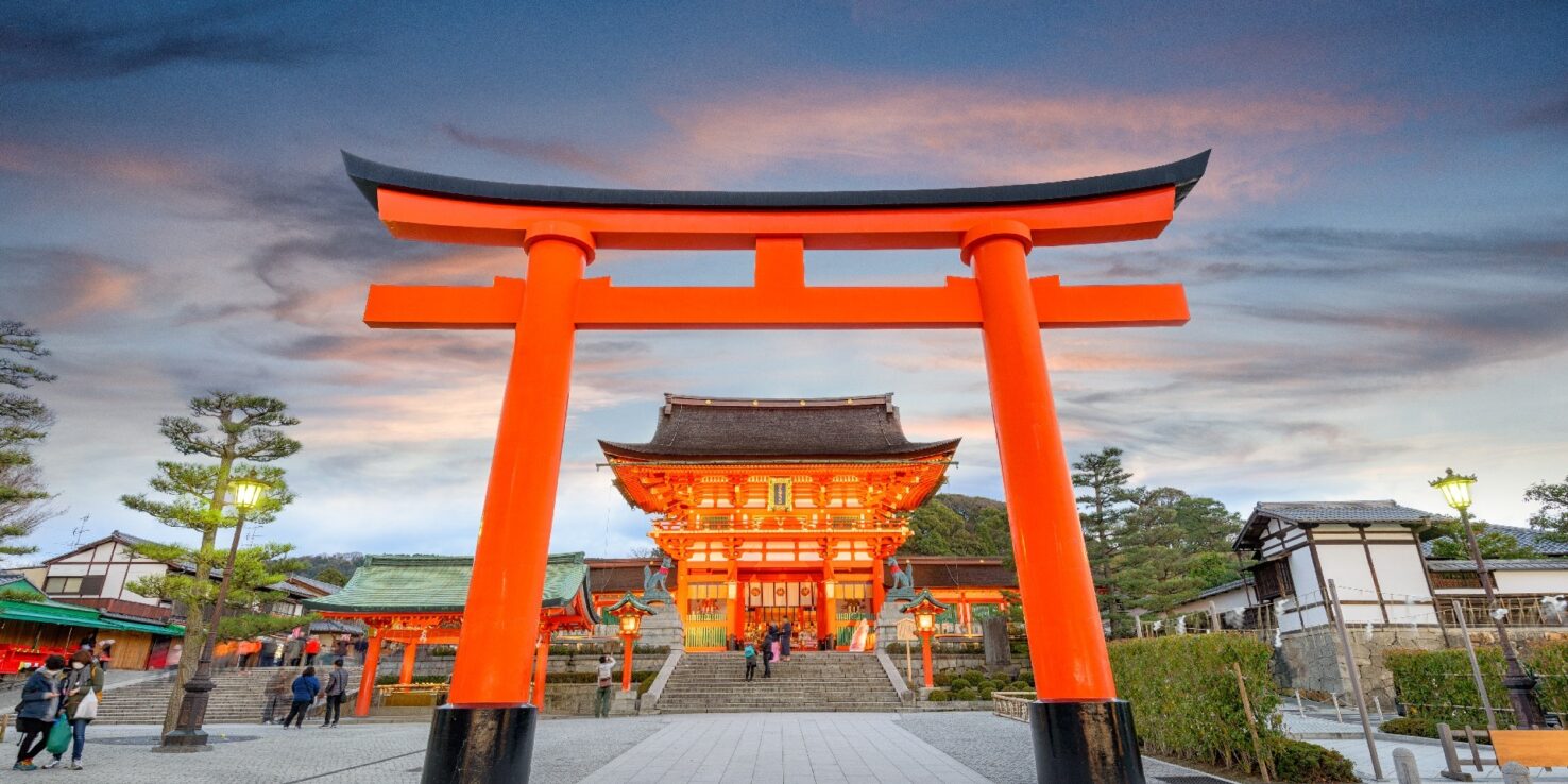 Desde el Hōryū-ji del siglo VII hasta los 100 subtemples de Kōyasan: los ocho templos que definen la experiencia espiritual y arquitectónica de Japón.