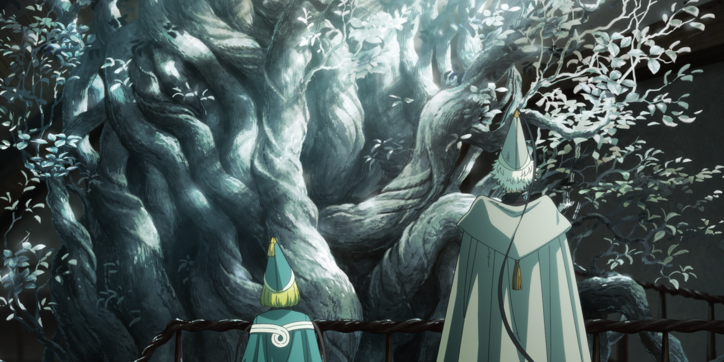 Crunchyroll confirma la segunda temporada de Witch Hat Atelier en exclusiva