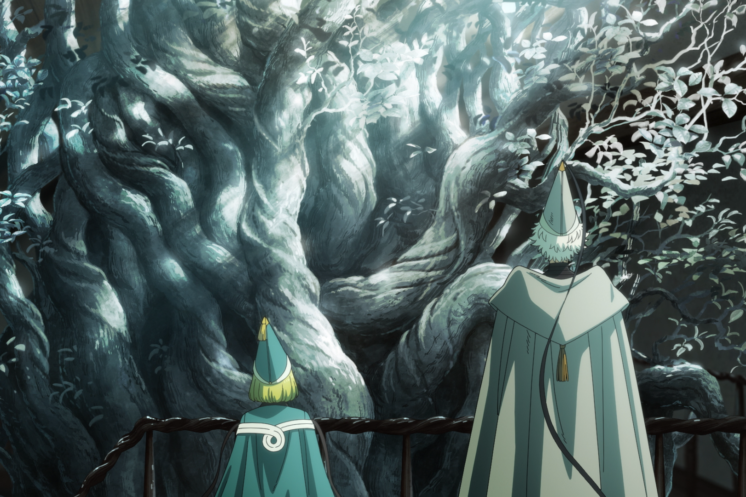 Crunchyroll confirma la segunda temporada de Witch Hat Atelier en exclusiva