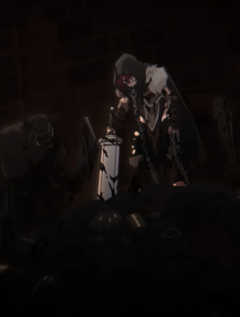 Blade & Bastard revela su primer teaser y confirma elenco, equipo creativo y estreno para 2027