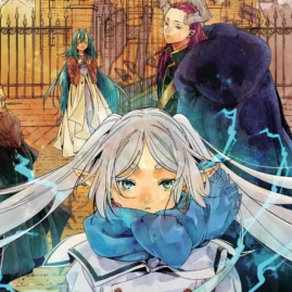 Sousou no Frieren lidera las ventas de manga en Japón durante 2026 pese a encontrarse en pausa
