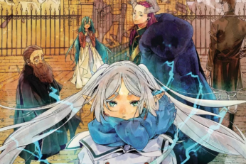 Sousou no Frieren lidera las ventas de manga en Japón durante 2026 pese a encontrarse en pausa