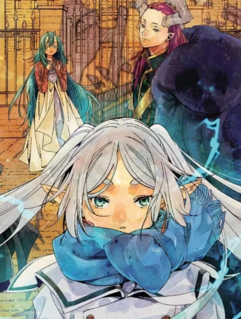 Sousou no Frieren lidera las ventas de manga en Japón durante 2026 pese a encontrarse en pausa