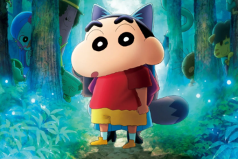 La nueva película de Crayon Shin-chan presenta tráiler, póster y tema musical interpretado por TOMOO