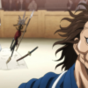 Baki-Dō: The Invincible Samurai presenta nuevos temas musicales antes del estreno de su T2 en Netflix