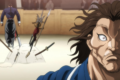 Baki-Dō: The Invincible Samurai presenta nuevos temas musicales antes del estreno de su T2 en Netflix