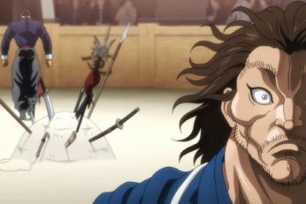 Baki-Dō: The Invincible Samurai presenta nuevos temas musicales antes del estreno de su T2 en Netflix