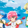 Magic Knight Rayearth revela nuevos seiyuus antes de su estreno en octubre de 2026