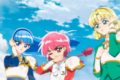 Magic Knight Rayearth revela nuevos seiyuus antes de su estreno en octubre de 2026