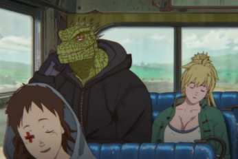 Dorohedoro lanza el video musical oficial de “Return to Head”