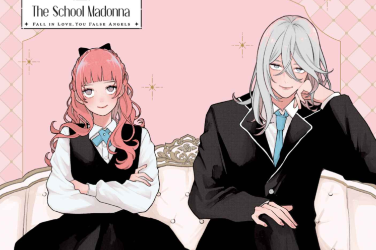 Koiseyo Mayakashi Tenshi-domo confirma anime para 2027
