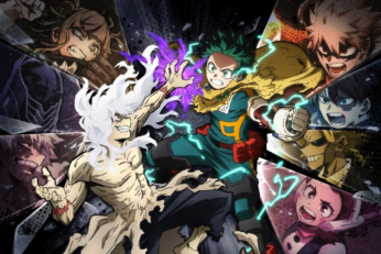 My Hero Academia celebra el Día del Héroe en Japón con un video musical especial por su décimo aniversario