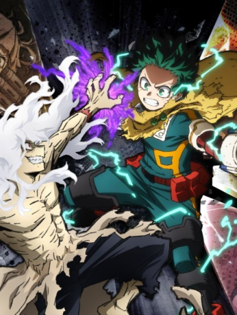 My Hero Academia celebra el Día del Héroe en Japón con un video musical especial por su décimo aniversario