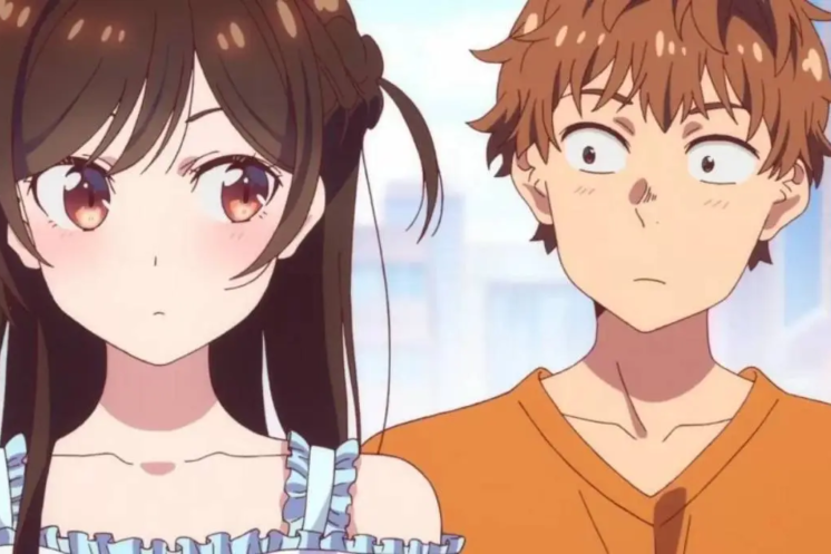 Rent-a-Girlfriend confirma oficialmente su temporada 6 y adaptará el arco de la cohabitación
