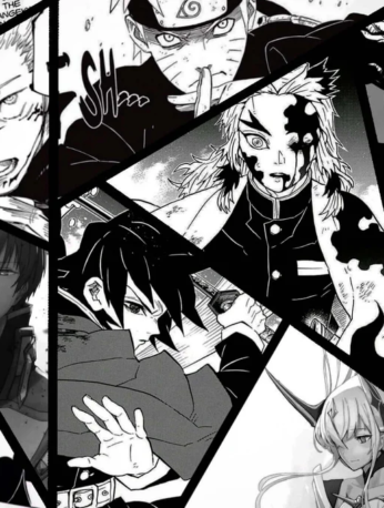 Historia del Manga