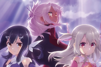 Visual oficial de Fate/kaleid liner PRISMA ILLYA FINALE, la nueva serie de anime que se estrenará en 2027.
