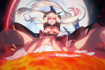 Imagen promocional oficial del anime Witch and Hound anunciada por Pony Canyon.
