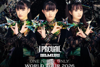 Babymetal México 2026