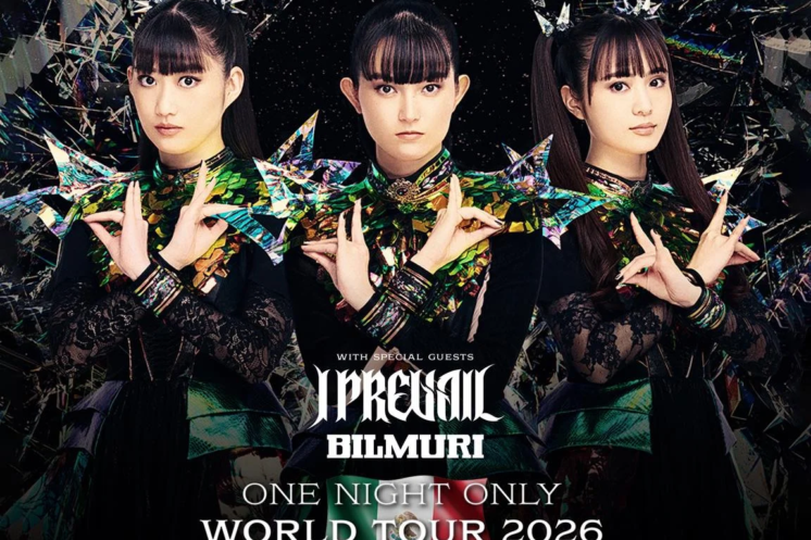 Babymetal México 2026