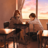 Yukari Maki y Yusuke Kusaka en el primer visual del anime Studio Cabana, programado para estrenarse en Japón durante 2027.