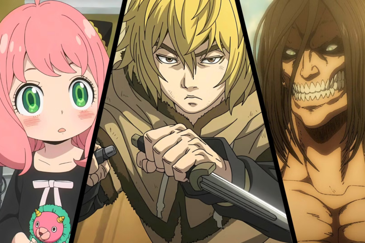 Logotipos de IG Port, Production I.G y WIT Studio en una ilustración sobre los resultados financieros del grupo durante el ejercicio fiscal 2026.