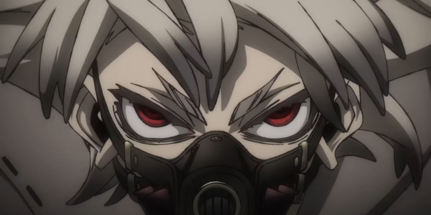 Primer teaser oficial de la segunda temporada del anime Gachiakuta con Rudo y los Limpiadores.