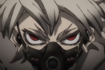 Primer teaser oficial de la segunda temporada del anime Gachiakuta con Rudo y los Limpiadores.