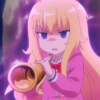 Ilustración promocional de Gabriel DropOut (Gaburiru Doroppuauto), manga de Ukami que llegará a su final.