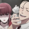 Imagen promocional de Smoking Behind the Supermarket with You anunciando su doblaje latino en Crunchyroll.