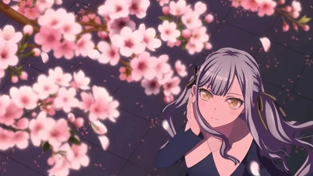 Póster oficial de BanG Dream! Ave Mujica prima aurora, película con estreno en octubre de 2026.