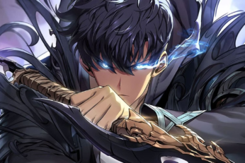 Imagen promocional oficial de Solo Leveling Beyond the System anunciada en Anime Expo 2026.