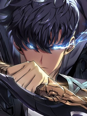 Imagen promocional oficial de Solo Leveling Beyond the System anunciada en Anime Expo 2026.